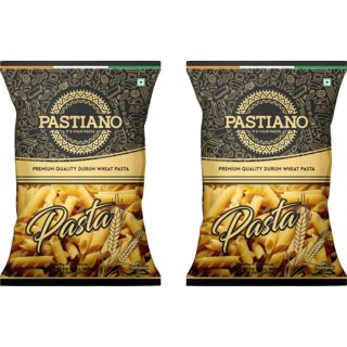 Pastiano Penne 1 kg Durum Wheat Pasta- Pack of 2