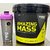 AMAZING MASS-4KG (WEIGHT  MASS GAINER)