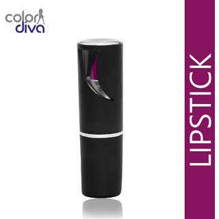 Color Diva Lipstick-PINK PERFECT & MYSTIC MAUVE-111 & 308-(Black Toya) (Set of 2)