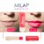 Milap Juicy Lips Lip Balm SPF 15 (Pack Of 3, Candy Floss)