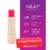 Milap Juicy Lips Lip Balm SPF 15 (Pack Of 3, Candy Floss)