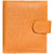 Hide & Sleek Tan Leatherite Credit Card Case