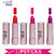 Color Diva (Rose Gold Corolla) Creamy Matte Lipstick (TANGY ORANGE, PINK PERFECT, MYSTIC MAUVE)-4.5 gm (Set of 3)