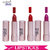 Color Diva (Rose Gold Corolla) Creamy Matte Lipstick (RUSTY BROWN, MYSTIC MAUVE, DARK SECRET RED)-4.5 gm (Set of 3)