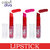 Color Diva (Red Absolute) Creamy Matte Lipstick (TANGY ORANGE, PINK PERFECT, DARK SECRET RED)-4.5 gm (Set of 3)