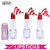 La Perla (Follow Me (FL15)) Creamy Matte Lipstick (SPICY RED, DARK SECRET RED, ROSY RED)-4.5 gm (Set of 3)