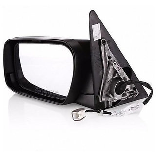 Side Door Mirror For Scorpio Mhawk Motorized only Non indicator Left Hand Passenger Side Side Door Mirror For Scorpio Mhawk Motorized only Non indicator Left Hand Passenger Side