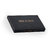 Hide & Sleek RFID Protected Genuine Black Leather 8 Card Holder