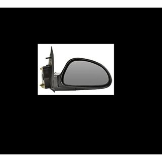                       Side Door Mirror For Alto 800 LX Non adjustable with knob Right Hand Driver Side                                              