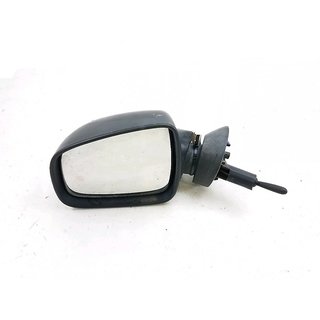 Side Door Mirror For Logan VX Adjustable With Knob Type Left Hand Passenger Side Side Door Mirror For Logan VX Adjustable With Knob Type Left Hand Passenger Side