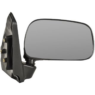                       Side door mirror Alto 800 ordinary type only for Base model Right Hand Driver side                                              