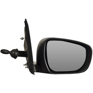 Side Door Mirror For Celerio Manual With Knob Right Hand Driver Side Side Door Mirror For Celerio Manual With Knob Right Hand Driver Side