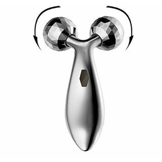 Shop Stoppers  3D Massager Face Body, Lifting Wrinkle Remover Facial,Relaxation Tightening Shaping Massage Roller