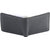 Hide & Sleek RFID Protected Genuine Black Leather Wallet