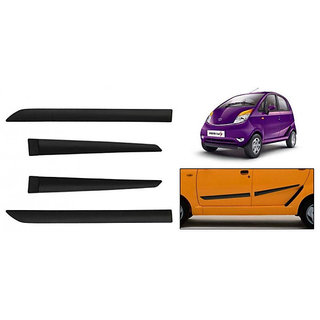 Side door Beading For NANO Matt Black Set of 4 Side door Beading For NANO Matt Black Set of 4