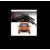 Auto Lite door visor set for  Maruti Alto K10 New model non breakable injection molding Genuine ABS plastic