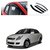 Auto Lite door visor set for  Maruti  Dzire old model non breakable injection molding Genuine ABS plastic