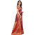 Pisara Maroon Banarasi Silk Woven Saree