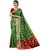 Pisara Green Silk Jacquard Woven Saree