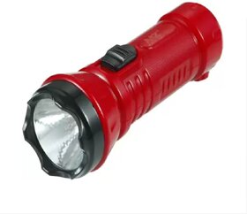 S4 Rechargeable Torch Hand Held Searchlight 2W (Assorted Color)