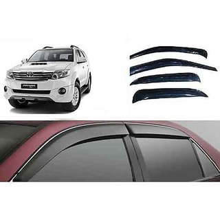 Door Visor Set For FORTUNER Old Model,Genuine ABS ,Non Breakable , Injection Molding Door Visor Set For FORTUNER Old Model,Genuine ABS ,Non Breakable , Injection Molding