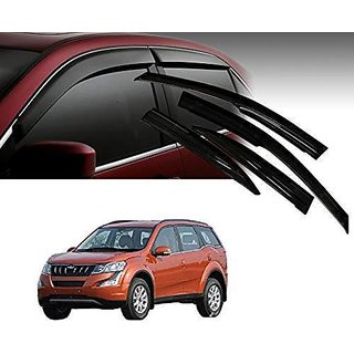                       Door Visor Set For XUV 500 ,Genuine ABS ,Non Breakable , Injection Molding                                              