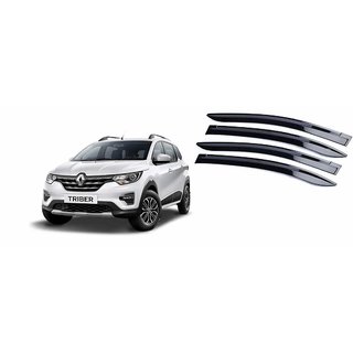 Door Visor Set For TRIBER ,Genuine ABS ,Non Breakable , Injection Molding Door Visor Set For TRIBER ,Genuine ABS ,Non Breakable , Injection Molding