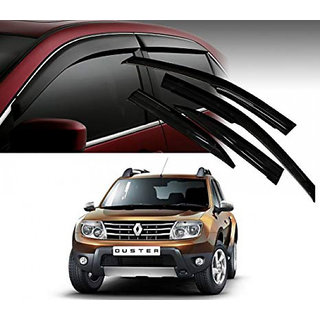 Door Visor Set For DUSTER ,Genuine ABS ,Non Breakable , Injection Molding Door Visor Set For DUSTER ,Genuine ABS ,Non Breakable , Injection Molding