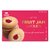 Premium Handmade Combo- Fruit jam, Choco Nuts, Special Namkeen, Gur Aata, Choco Chip Cookies (Pack of 5)