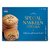 Premium Handmade Combo- Magic Peanut, Special Namkeen, Choco Chip, Choco Nuts, Multi Grain Cookies (Pack of 5)