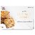 Premium Handmade Combo- Multi Grain, Butter Jeera, Special Namkeen, Multi Grain, Cut Nut Cookies (Pack of 5)