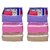 Fashion Bizz Regular Multi Saree Covers (3-in-1 Combo)
