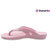 Sketchfab Stylish Trending Ladies Flip Flops (Pink)