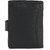 Hide & Sleek RFID Protected Genuine Leather 20 Slot Credit Card Holder