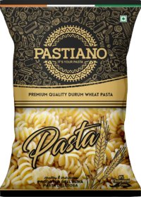 Pastiano Big Fusilli 1 kg Durum Wheat Pasta
