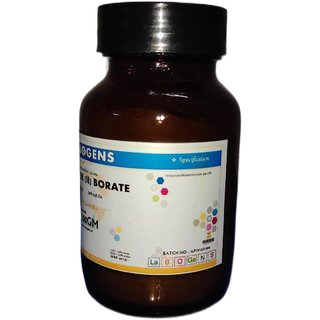                       LABOGENS COPPER (II) BORATE  100GM (cupric borate)                                              