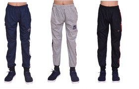Kids Lower  Track Pant Pack of 3