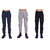 Kids Lower  Track Pant Pack of 3