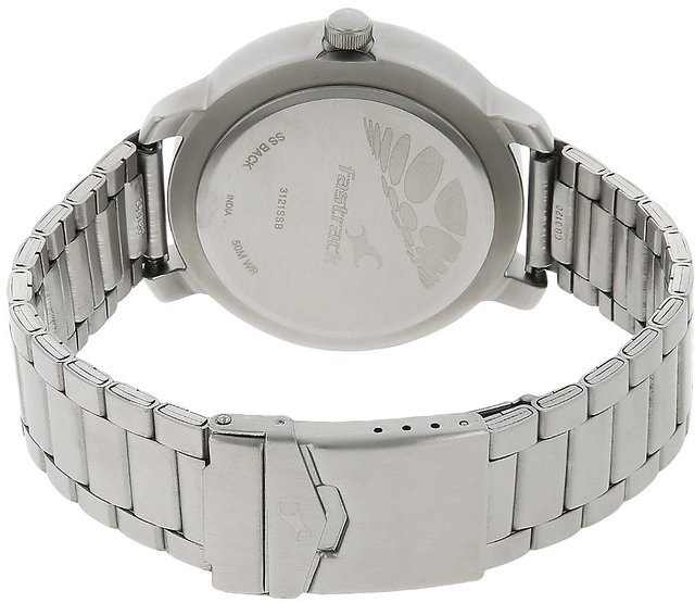 Fastrack best sale watch 3121sm01