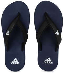 Adidas Men Navy Adi Rio Flip-Flops (Slippers)