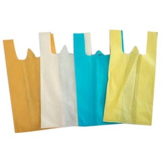Tugs W Cloth Bags with Sturdy Handle (11x14) Red/Blue/Green Set of 120 Tugs W Cloth Bags with Sturdy Handle (11x14) Red/Blue/Green Set of 120