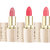 Lotus Herbals Makeup Pure Matte Lip Color  (pack of 3 different shades)