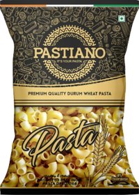 Pastiano Macaroni 1 kg Durum Wheat Pasta