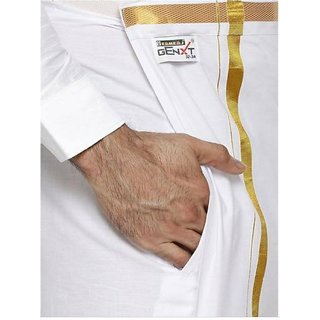 Ramraj velcro dhoti price hot sale