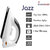 TEAMWORK by NEX JAZZ Dry Iron, 1000w (Grey)