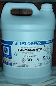 FORMALDEHYDE SOLUTION 37 Extra Pure - 5 LTR
