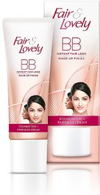 Fair  Lovely BB Foundation + Fairness Cream - 40g (Pack Of 1)