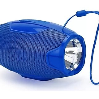                       BT1451 BLUE TOOTH SPEAKER WITH TORCH                                              