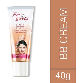                       Fair  Lovely BB Fairness And Foundation Cream 40g                                              