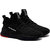 Chevit 489 Smart Lace-Ups Sneakers Casuals Black Shoes for Men